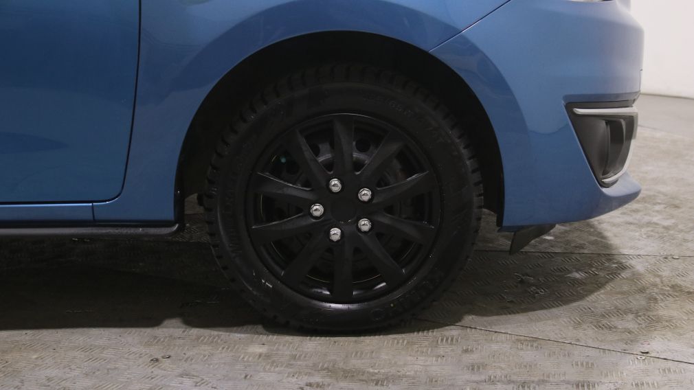 Mitsubishi Mirage ES 2019 d&rsquo;occasion à vendre - 21