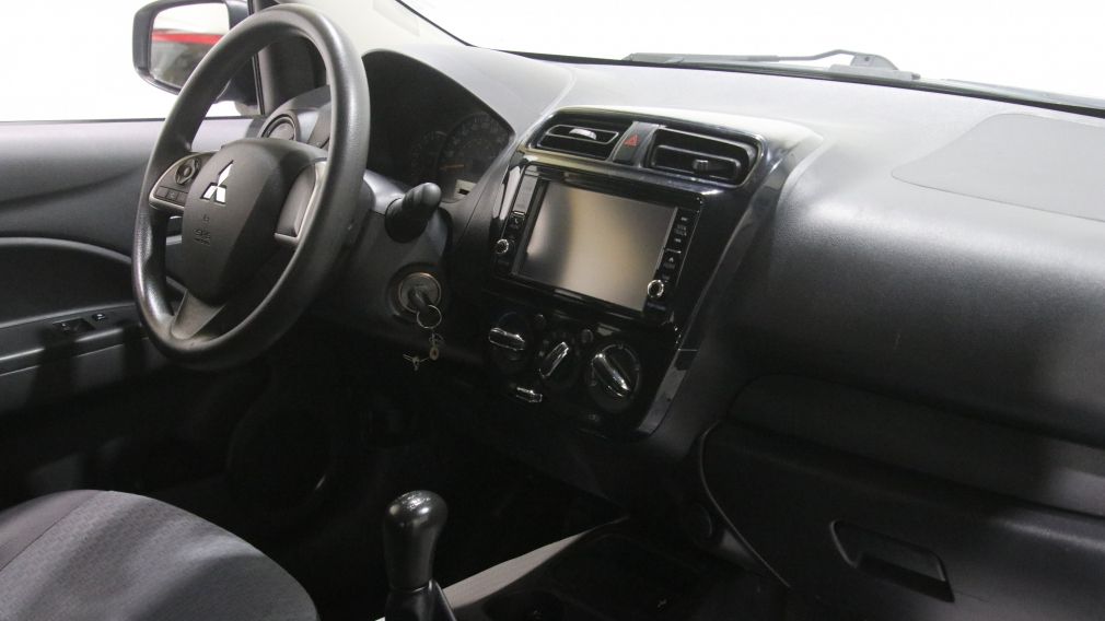Mitsubishi Mirage ES 2019 d&rsquo;occasion à vendre - 20