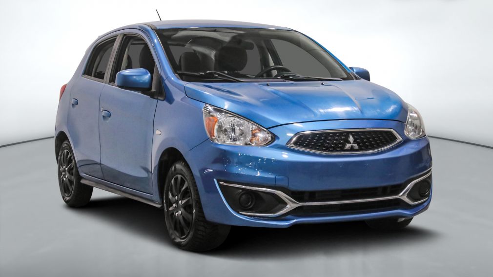 Mitsubishi Mirage ES