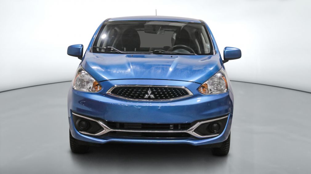 Mitsubishi Mirage ES 2019 d&rsquo;occasion à vendre - 2