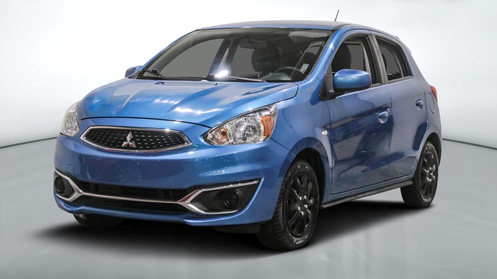 Mitsubishi Mirage ES 2019 d&rsquo;occasion à vendre - 3
