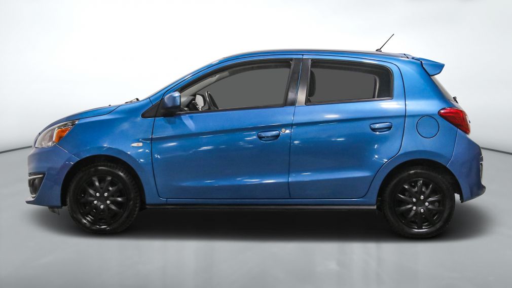Mitsubishi Mirage ES 2019 d&rsquo;occasion à vendre - 4