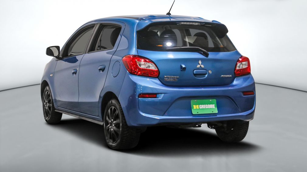 Mitsubishi Mirage ES 2019 d&rsquo;occasion à vendre - 5