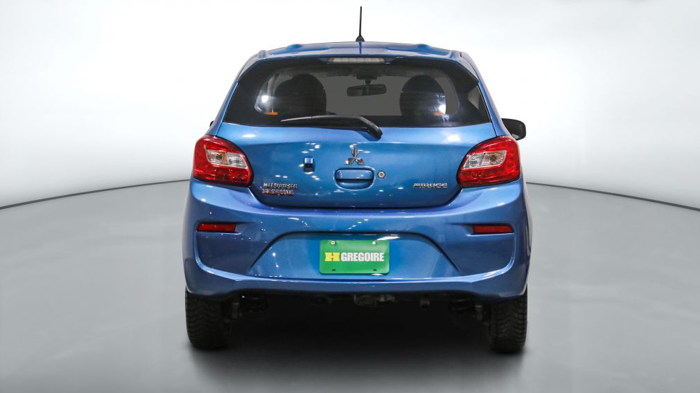 Mitsubishi Mirage ES 2019 d&rsquo;occasion à vendre - 6