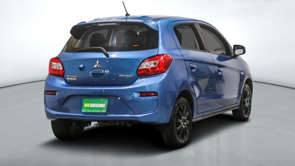Mitsubishi Mirage ES 2019 d&rsquo;occasion à vendre - 8