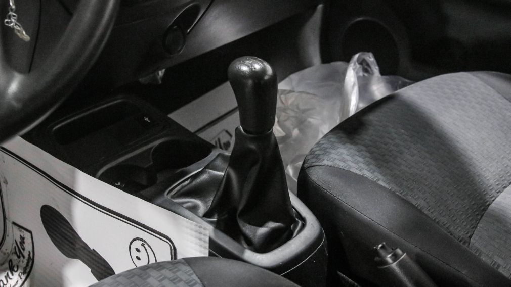 Mitsubishi Mirage ES 2019 d&rsquo;occasion à vendre - 15