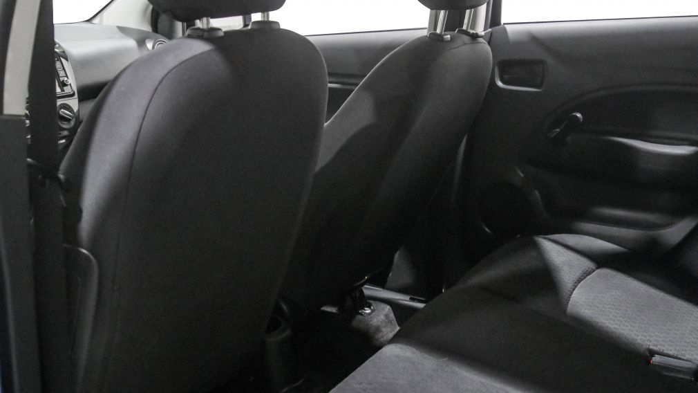 Mitsubishi Mirage ES 2019 d&rsquo;occasion à vendre - 16