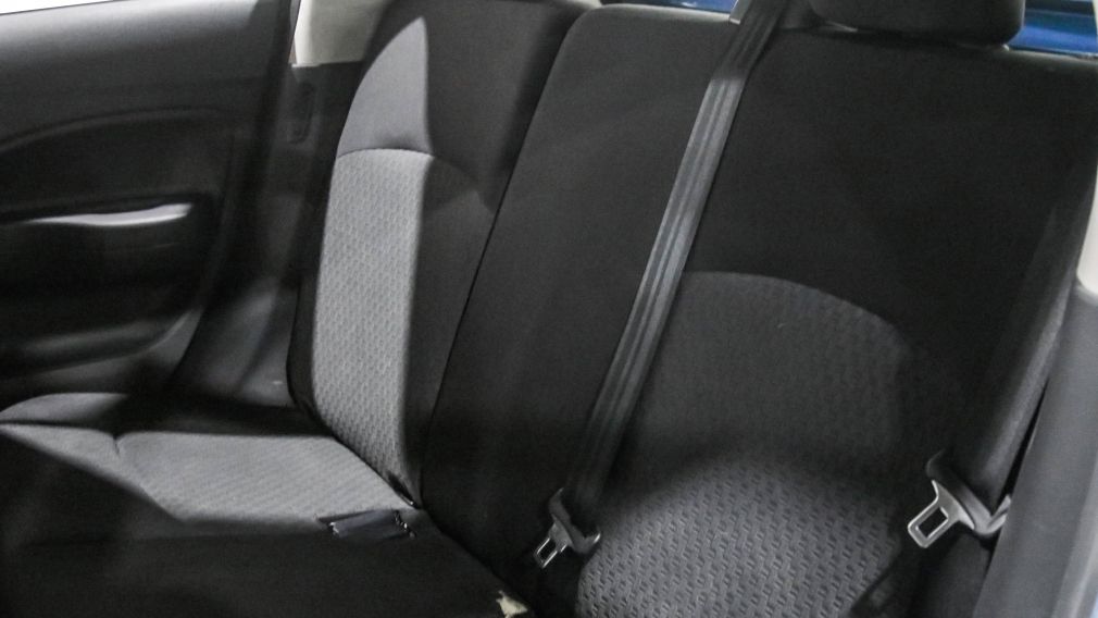 Mitsubishi Mirage ES 2019 d&rsquo;occasion à vendre - 17