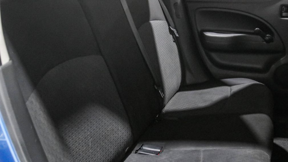 Mitsubishi Mirage ES 2019 d&rsquo;occasion à vendre - 18