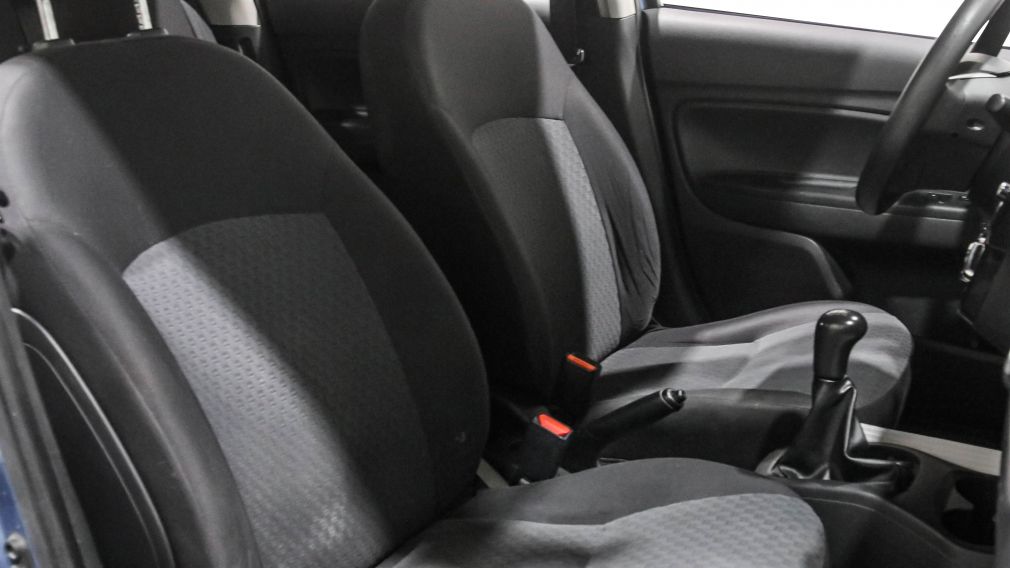 Mitsubishi Mirage ES 2019 d&rsquo;occasion à vendre - 19