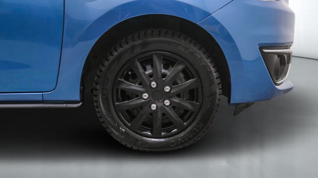 Mitsubishi Mirage ES 2019 d&rsquo;occasion à vendre - 21