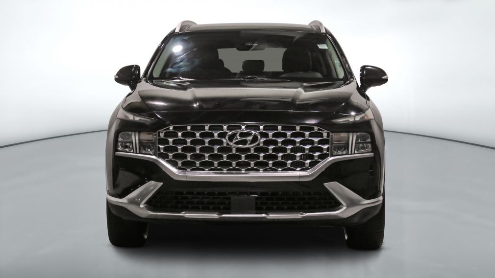 Hyundai Santa Fe Hybrid Luxury 2023 d&rsquo;occasion à vendre - 2
