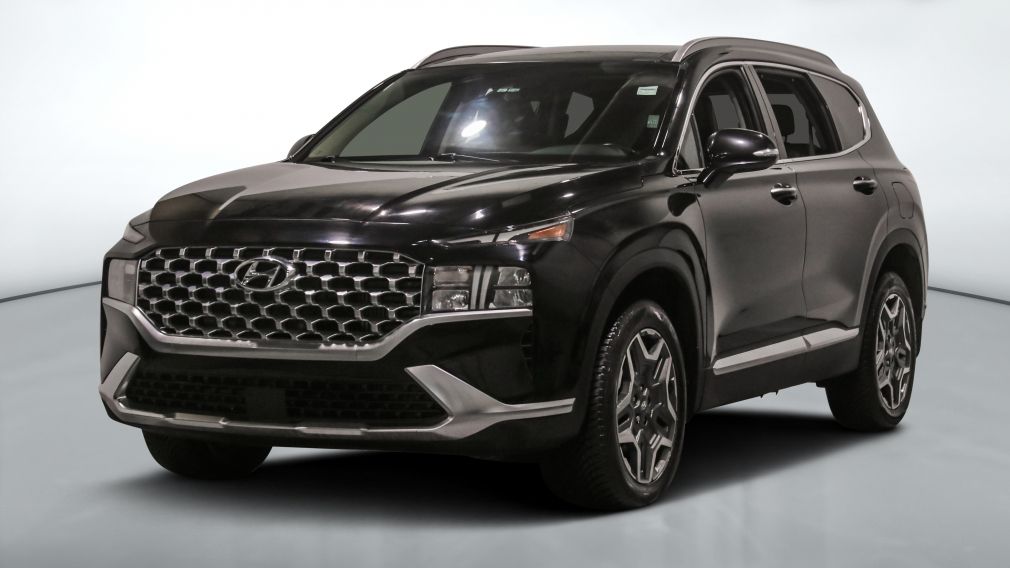 Hyundai Santa Fe Hybrid Luxury 2023 d&rsquo;occasion à vendre - 3
