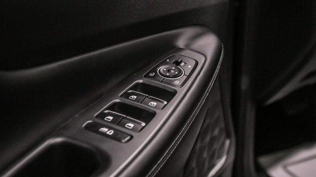 Hyundai Santa Fe Hybrid Luxury 2023 d&rsquo;occasion à vendre - 11