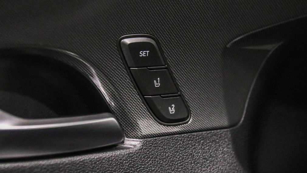 Hyundai Santa Fe Hybrid Luxury 2023 d&rsquo;occasion à vendre - 19