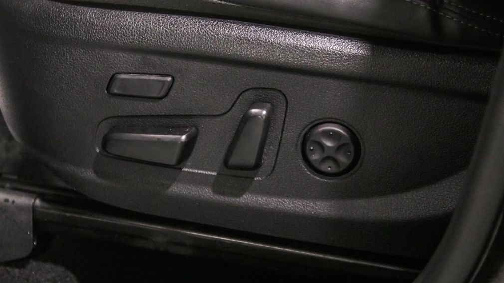 Hyundai Santa Fe Hybrid Luxury 2023 d&rsquo;occasion à vendre - 12