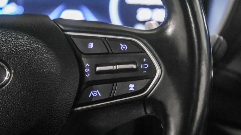 Hyundai Santa Fe Hybrid Luxury 2023 d&rsquo;occasion à vendre - 18