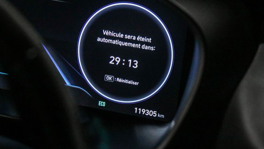 Hyundai Santa Fe Hybrid Luxury 2023 d&rsquo;occasion à vendre - 15