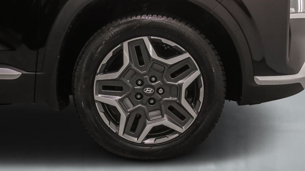 Hyundai Santa Fe Hybrid Luxury 2023 d&rsquo;occasion à vendre - 27