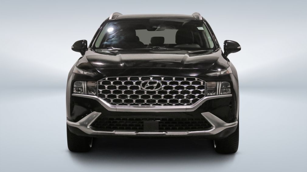 Hyundai Santa Fe Hybrid Luxury 2023 d&rsquo;occasion à vendre - 2
