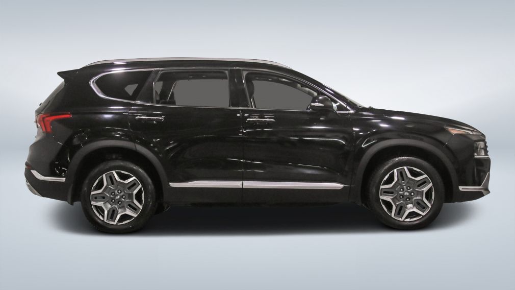 Hyundai Santa Fe Hybrid Luxury 2023 d&rsquo;occasion à vendre - 8