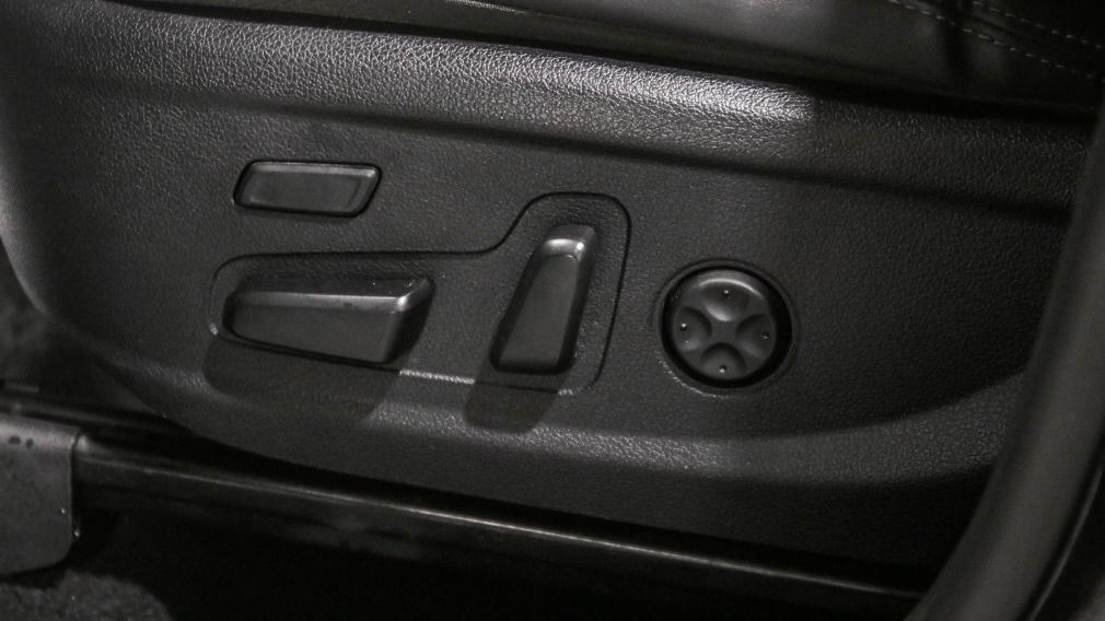 Hyundai Santa Fe Hybrid Luxury 2023 d&rsquo;occasion à vendre - 12