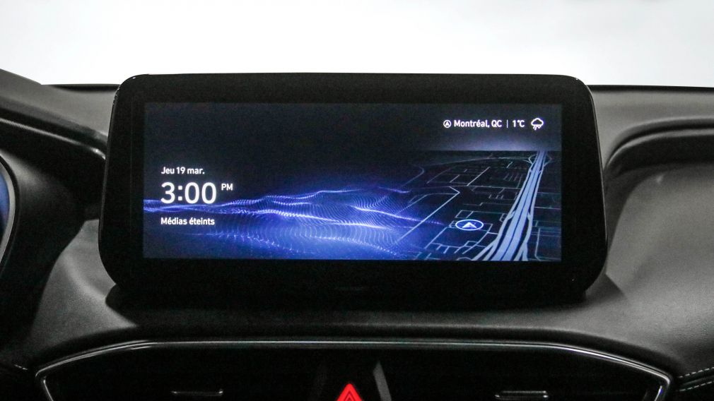Hyundai Santa Fe Hybrid Luxury 2023 d&rsquo;occasion à vendre - 16