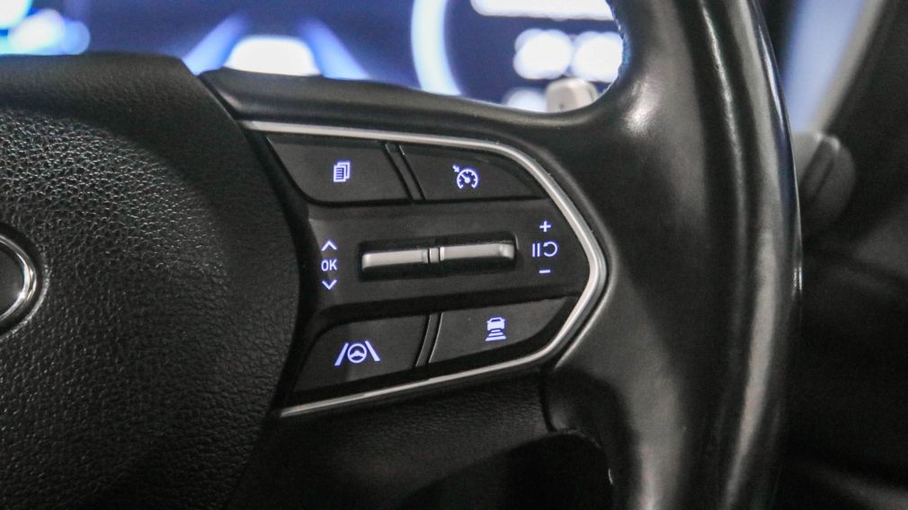 Hyundai Santa Fe Hybrid Luxury 2023 d&rsquo;occasion à vendre - 18