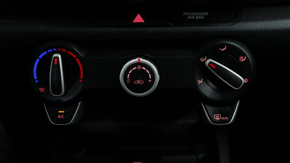 Kia Rio 5 LX+ 2021 d&rsquo;occasion à vendre - 22