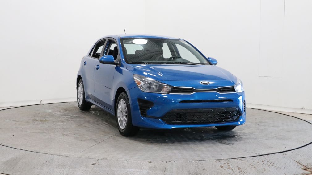 Kia Rio 5 LX+ 2021 d&rsquo;occasion à vendre - 1