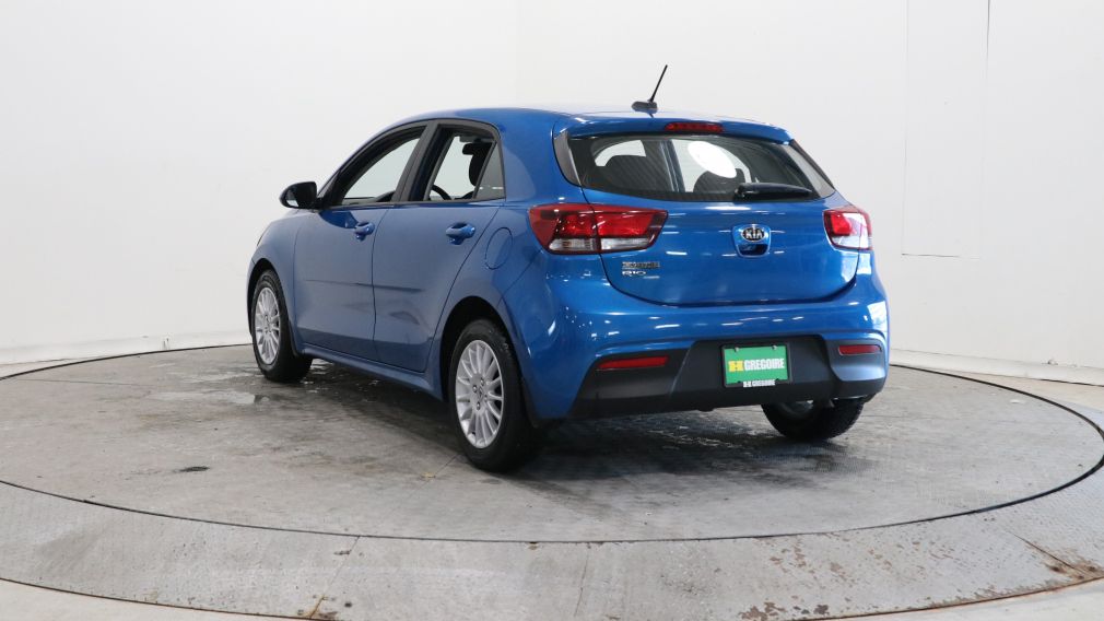 Kia Rio 5 LX+ 2021 d&rsquo;occasion à vendre - 5