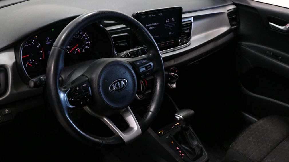 Kia Rio 5 LX+ 2021 d&rsquo;occasion à vendre - 10