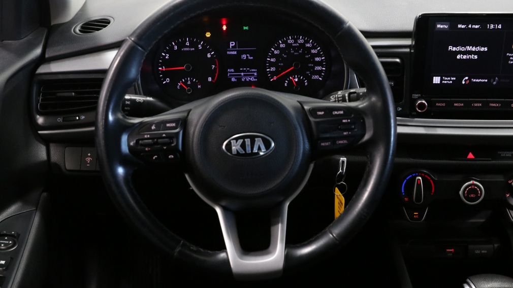 Kia Rio 5 LX+ 2021 d&rsquo;occasion à vendre - 13