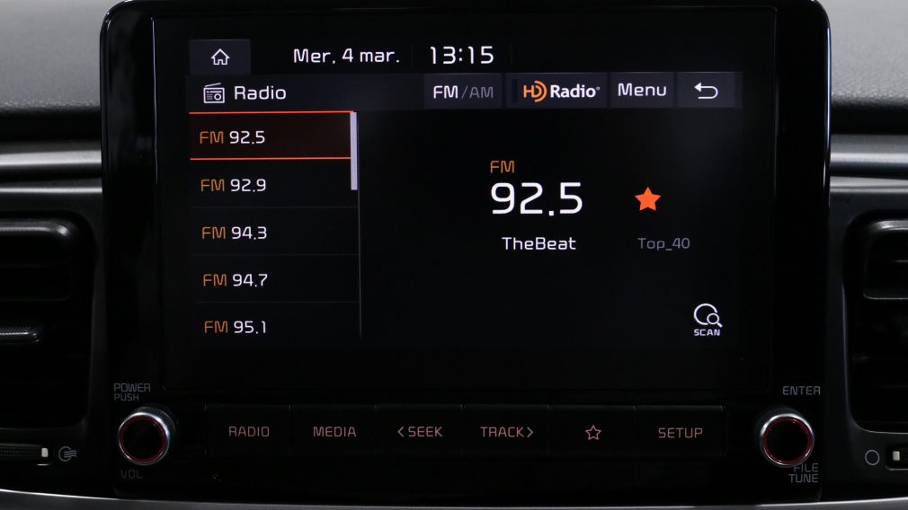 Kia Rio 5 LX+ 2021 d&rsquo;occasion à vendre - 19