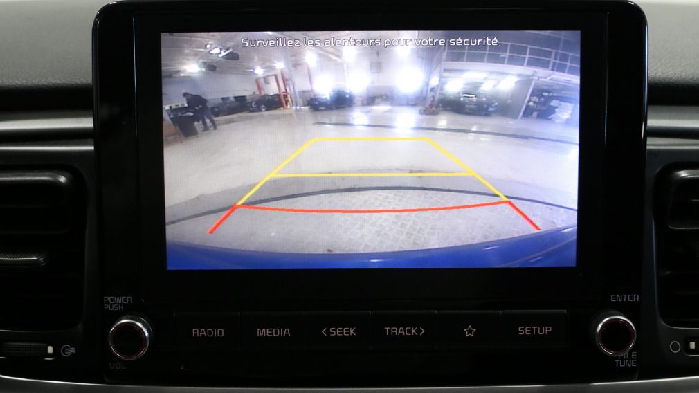 Kia Rio 5 LX+ 2021 d&rsquo;occasion à vendre - 20