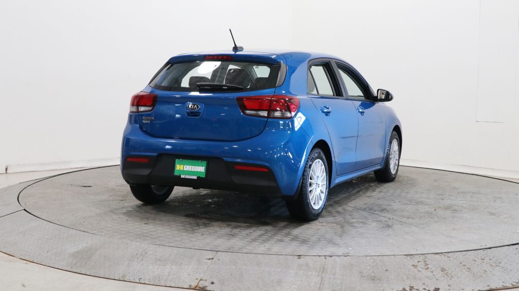Kia Rio 5 LX+ 2021 d&rsquo;occasion à vendre - 7
