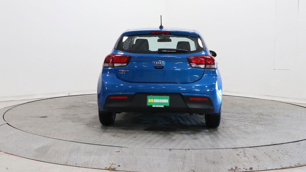 Kia Rio 5 LX+ 2021 d&rsquo;occasion à vendre - 6