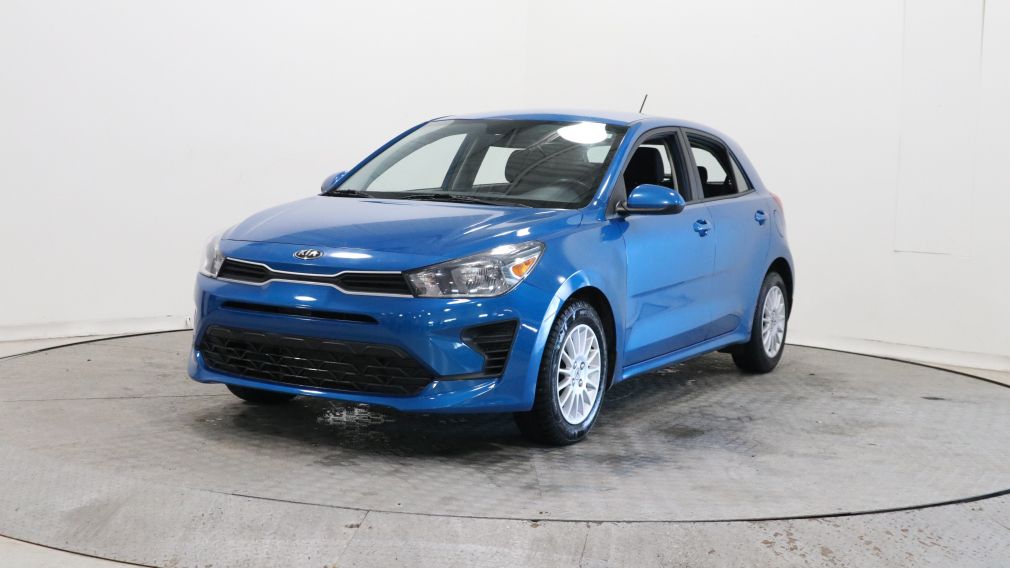 Kia Rio 5 LX+ 2021 d&rsquo;occasion à vendre - 3