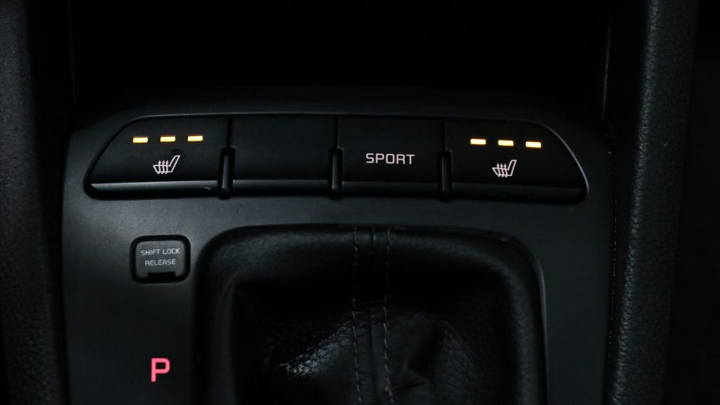 Kia Rio 5 LX+ 2021 d&rsquo;occasion à vendre - 21