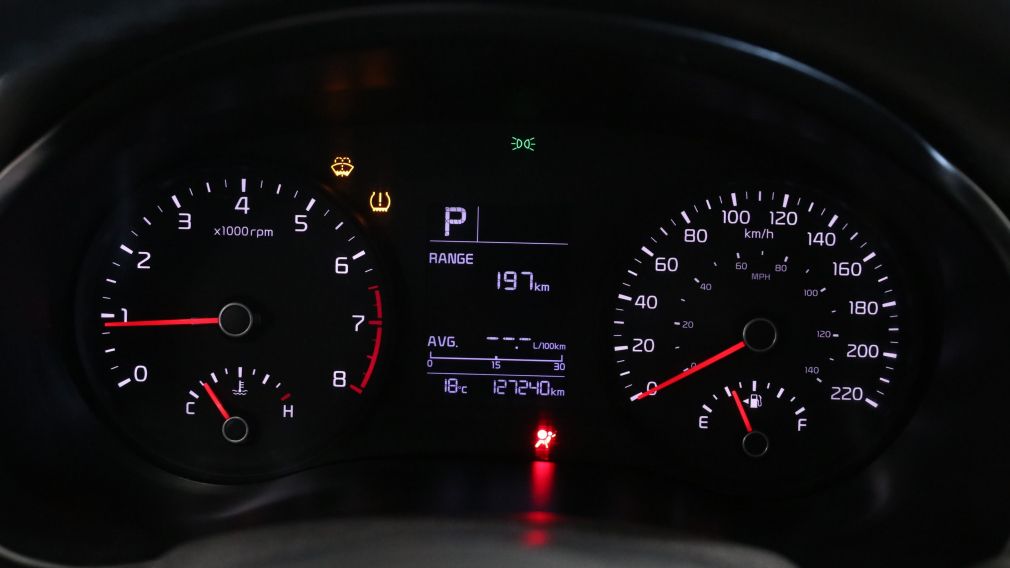 Kia Rio 5 LX+ 2021 d&rsquo;occasion à vendre - 15