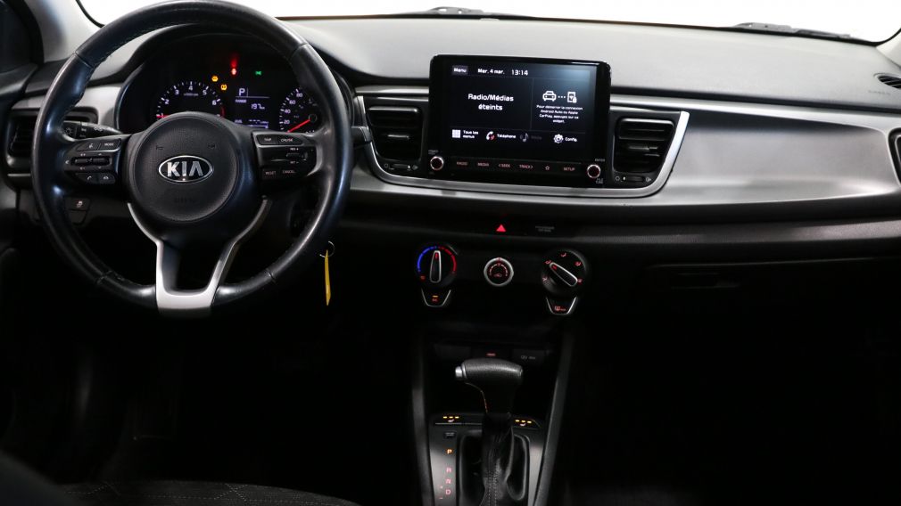 Kia Rio 5 LX+ 2021 d&rsquo;occasion à vendre - 14