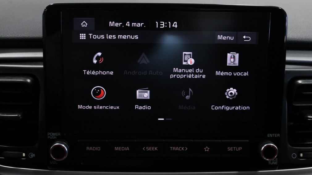 Kia Rio 5 LX+ 2021 d&rsquo;occasion à vendre - 16