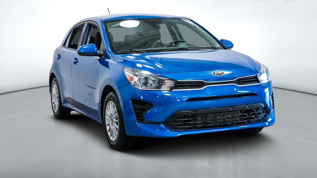 Kia Rio 5 LX+ 2021 d&rsquo;occasion à vendre - 1