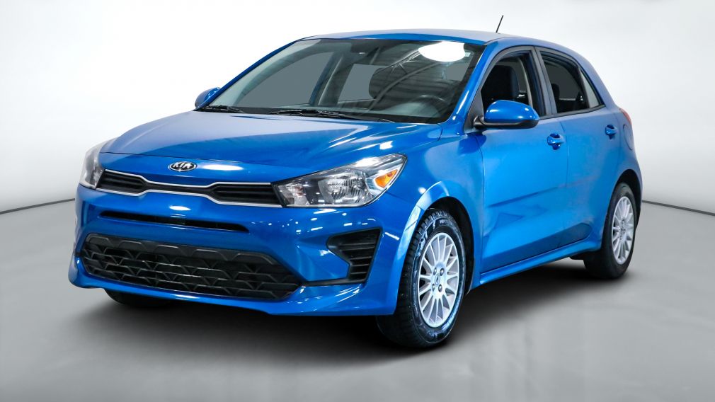 Kia Rio 5 LX+ 2021 d&rsquo;occasion à vendre - 3