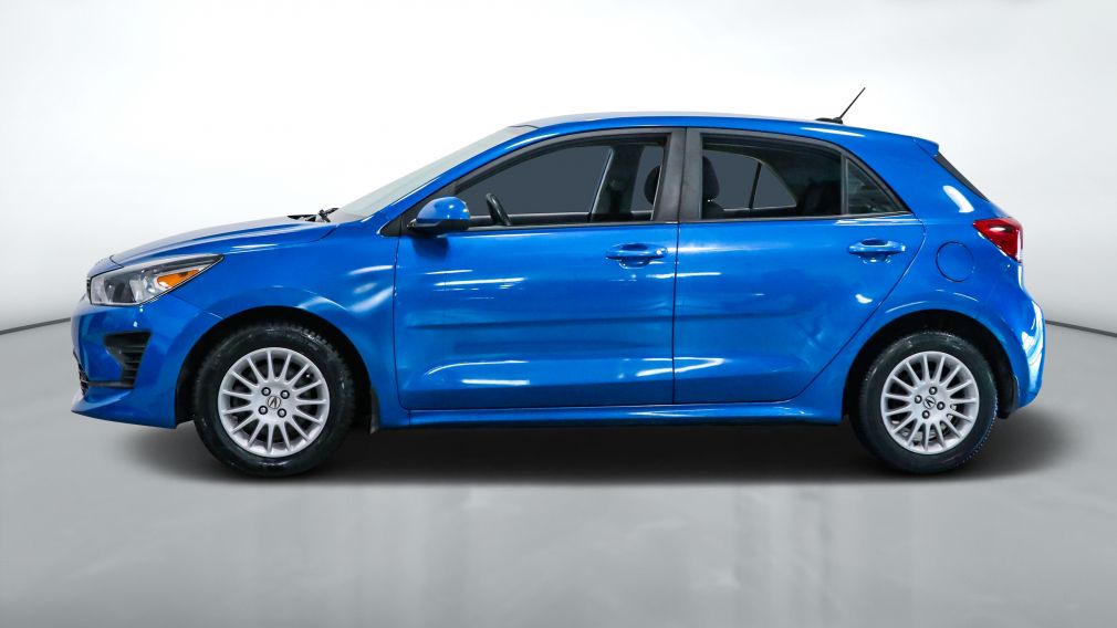 Kia Rio 5 LX+ 2021 d&rsquo;occasion à vendre - 4