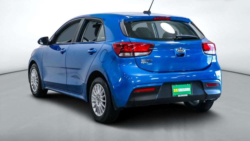 Kia Rio 5 LX+ 2021 d&rsquo;occasion à vendre - 5