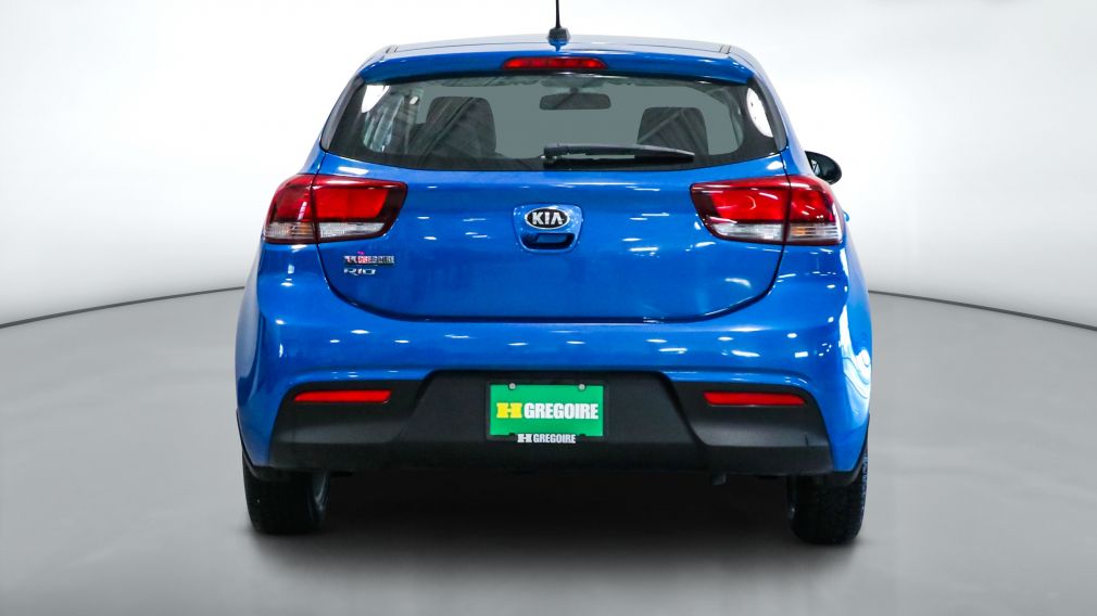 Kia Rio 5 LX+ 2021 d&rsquo;occasion à vendre - 6
