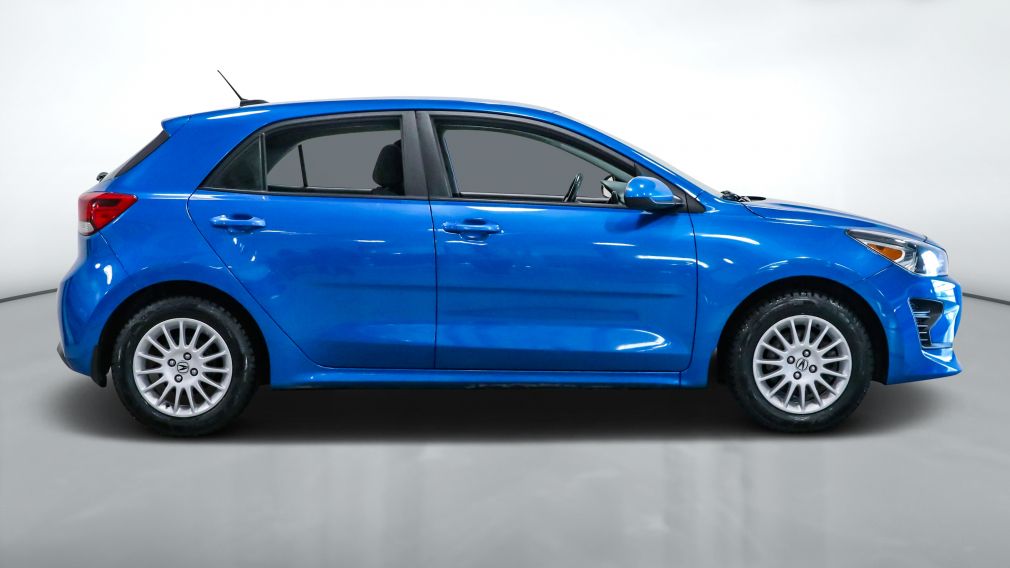 Kia Rio 5 LX+ 2021 d&rsquo;occasion à vendre - 8