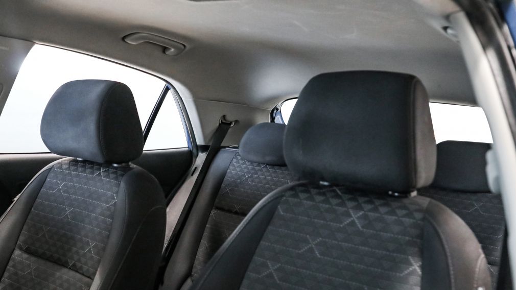 Kia Rio 5 LX+ 2021 d&rsquo;occasion à vendre - 10