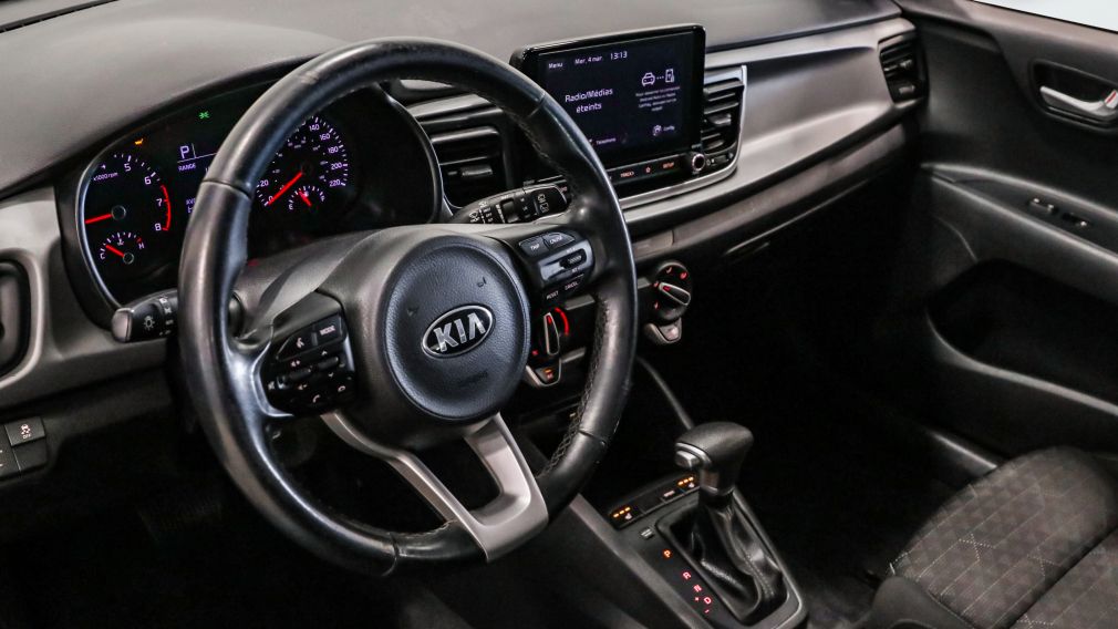 Kia Rio 5 LX+ 2021 d&rsquo;occasion à vendre - 9